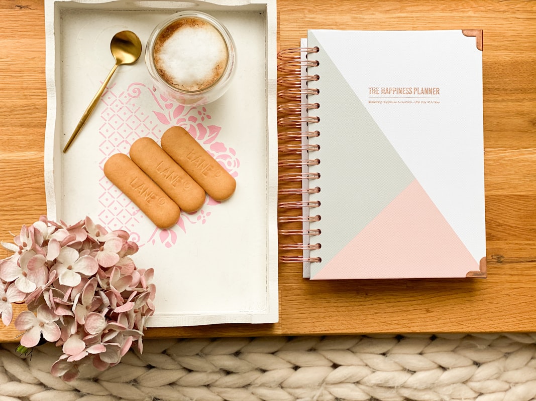 Certified nutritionist preparing personalized meal plan